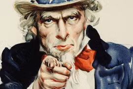 Lý do nước Mỹ có biệt danh Chú Sam