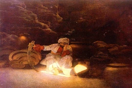 Vì sao vua Ba Tư trong “Nghìn lẻ một đêm” chúa ghét phụ nữ? 