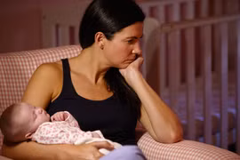 Người mẹ ở Sài Gòn giết con giấu xác trong tủ: Trầm cảm 'ác' thế nào?