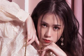 Nữ diễn viên Ngọc Thảo ngày càng gợi cảm hết nấc