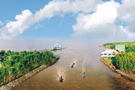 Huyện nào ở nước ta được đặt theo tên danh nhân?