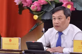 Thứ trưởng Bộ KH&ĐT giữ chức Bí thư Tỉnh uỷ Quảng Bình