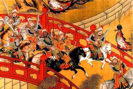 Vị vua tha chết cho 100.000 quân Minh, bắt thề không xâm lược