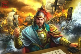 Thần tướng nước Việt khiến kẻ thù khiếp sợ, không dám gọi tên