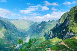 Khám phá tứ đại đỉnh đèo hùng vĩ bậc nhất Việt Nam