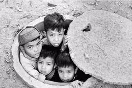 Khoảnh khắc hiếm về cuộc sống tại Hà Nội những năm 1967 đến 1975