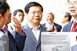 Ông Vũ Huy Hoàng: Từ Bộ trưởng Công Thương đến ngày bị khởi tố