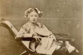 Ảnh: Cuộc sống của kỹ nữ lầu xanh Trung Quốc đời Thanh