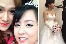 Cuộc đời chị gái gần 10 năm cho Hương Giang mượn thân phận