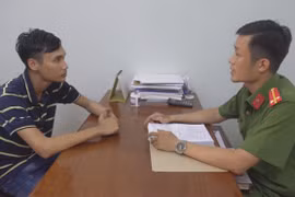 Trộm điện thoại rút tiền qua ví Momo vì áp lực bị đòi nợ qua App 