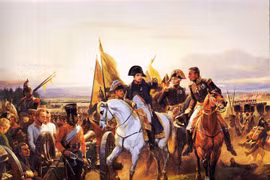 Thời khắc Napoleon “một bước” thành huyền thoại quân sự