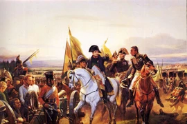 Thời khắc Napoleon “một bước” thành huyền thoại quân sự