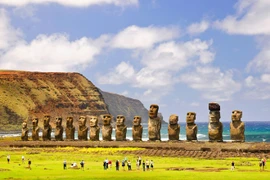 Hé lộ bất ngờ người tạo ra tượng đá khổng lồ trên đảo Phục Sinh