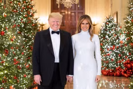 Bà Melania Trump thay đổi thế nào sau 4 năm ở Nhà Trắng