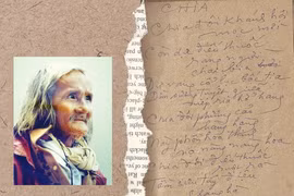 “Soi” nét chữ các tác giả nổi tiếng qua bút tích thơ văn 