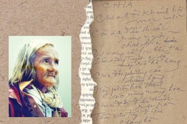 “Soi” nét chữ các tác giả nổi tiếng qua bút tích thơ văn 