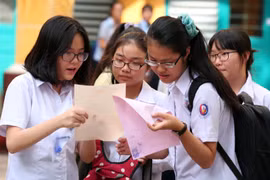 Hôm nay TP.HCM công bố điểm thi lớp 10 năm học 2020-2021