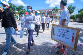 Đề thi, đáp án môn Ngữ văn kỳ thi tốt nghiệp THPT 2020