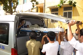 Lý do nổ pháo hoa... thảm họa "khủng" ở nhà máy Z121?