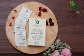 CEO CuongAnh Authentic gây bất ngờ khi lấy lại vòng eo con kiến chỉ sau 1 tháng sinh con 