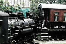 Du thuyền, hỏa xa siêu xa xỉ của Từ Hy thái hậu