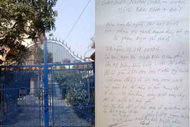 Có khuất tất mua bán nhà kiều nữ Hải Dương với vợ Phó C.An Thành phố?