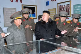 Điểm mặt "sao mới nổi" trên chính trường Triều Tiên