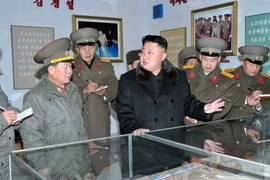 Điểm mặt "sao mới nổi" trên chính trường Triều Tiên