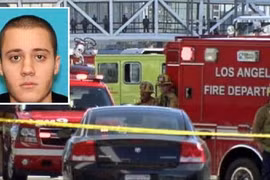 Nghi phạm nổ súng sân bay Los Angeles chịu án tử hình?