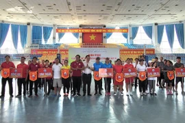 Hội thi Văn nghệ, Thể thao Cụm thi đua Đông Nam bộ 2022, thành công tốt đẹp