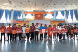 Hội thi Văn nghệ, Thể thao Cụm thi đua Đông Nam bộ 2022, thành công tốt đẹp