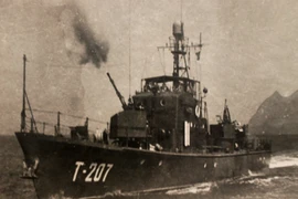 Loạt ảnh quý HQND Việt Nam đánh trả quân xâm lược