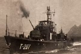 Loạt ảnh quý HQND Việt Nam đánh trả quân xâm lược