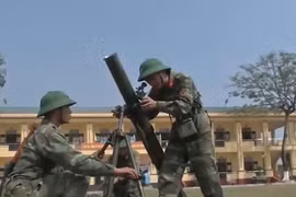 Xuất sắc: Việt Nam sản xuất súng cối 100mm cho toàn quân