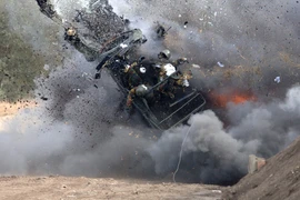 Uy lực ghê gớm ít bị để ý của mìn chống tăng (1)