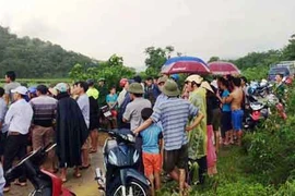 Lạnh gáy trước dã tâm của kẻ giết người vứt trên đồi chè