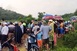 Lạnh gáy trước dã tâm của kẻ giết người vứt trên đồi chè