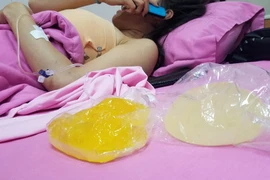 Ca sĩ Ivy Trần gặp “sự cố”: Nạn nhân tố bác sĩ vô trách nhiệm (!?)