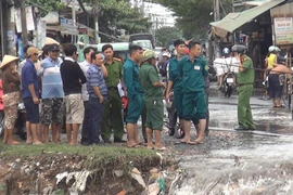 Thông tin mới nhất về thiệt hại do cơn bão số 9