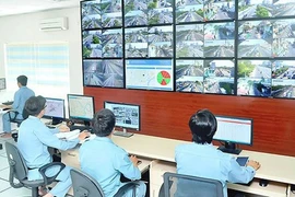 TP.HCM thuê 100 camera để giám sát tình hình giao thông 