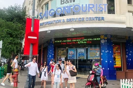 Lữ hành Saigontourist có tour tham quan Ai Cập trong ngày hôm nay?
