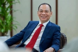 Bỏ túi thêm 1,1 tỷ USD trong một ngày, tỷ phú Phạm Nhật Vượng tiếp tục lập kỷ lục về tài sản