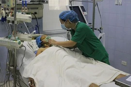 Bác sĩ tròn mắt vì mạch máu nữ bệnh nhân 36 tuổi phình to như cái bát