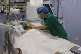 Bác sĩ tròn mắt vì mạch máu nữ bệnh nhân 36 tuổi phình to như cái bát