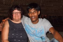 Cái kết kinh hoàng của người phụ nữ 60 tuổi quyết cưới chồng 26 tuổi