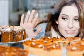 "Chữa cháy" sau khi ăn quá nhiều đồ ngọt