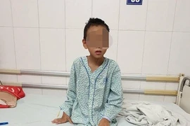 Bệnh hiểm khiến cháu bé suýt tử vong sau 48h chỉ vì một vết xước