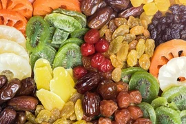 Trái cây sấy khô có nhiều lợi ích chắc chắn bạn chưa biết