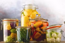 Lợi ích và tác hại của thực phẩm lên men