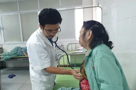 Cụ bà đau ngực từng cơn, vào viện đã thủng tim suýt chết